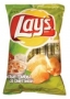 Чипсы «Lays» белые грибы со сметаной   85 г